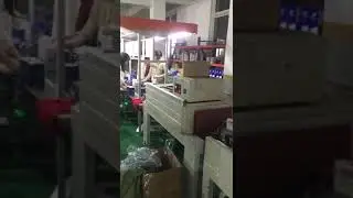 oil filter packing machine