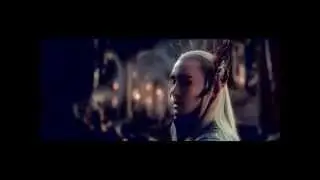 Thranduil - Running