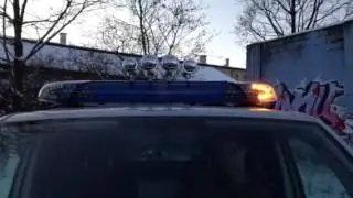 H&auml;nsch DBS 4000 blau/gelb