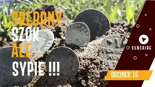 Srebrny SZOK !!! Znów Posypało !!! #wykopki #saperkatv