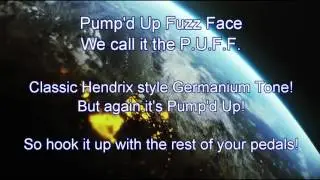 GuitarPCB Pump'd Up Series Demo featuring Classic PNP Circuits