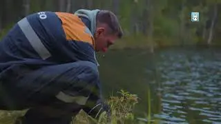 Уникальные кадры с геоскана #геоскан #drone #работа #геолог #геодезия #природа