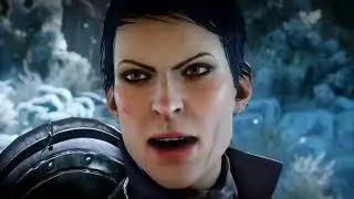 Dragon Age  Inquisition   Elf Mage Playthrough   Part 1  The Prologue