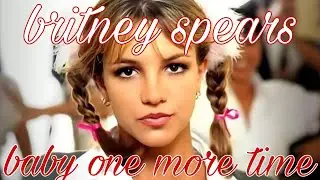 Britney spears baby one more time (FRENCH COVER)