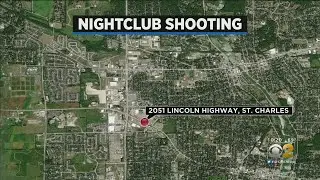 1 Killed, 3 Injured In St. Charles Nightclub Shooting