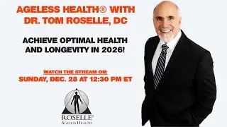 [STREAM] Achieve Optimal Health and Longevity in 2026!