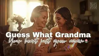 Guess What, Grandma &ndash; A Heartfelt Pregnancy Song for Grandma | Emotional Acoustic Country Ballad