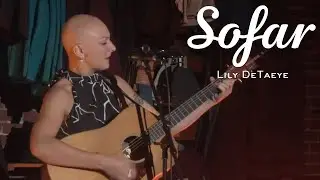 Lily DeTaeye - Hostess | Sofar Boston