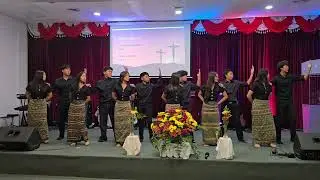 AZCC Mino hae Action te pachua phu e pya ni hae