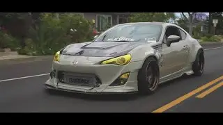 Một ch&uacute;t cinematic về Frs Rocket Bunny nh&eacute;