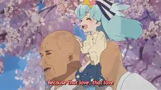 FranChouChou「To My Dearest」(Zombieland Saga Ep08 ED/Ending Song Hoshikawa Lily) CLEAN (English Sub)