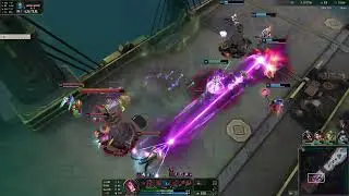 ARAM FIORA GAMEPLAY