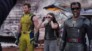 Deadpool & Wolverine (2024) | Loose Ends - The Legacy Heroes