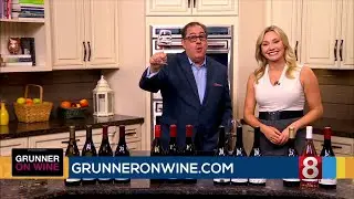 Grunner on Wine: May is Oregon Wine Month. It's Not Just All About California Anymore!