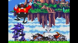 Sonic 3 A.I.R Origins SSZ Cutscene