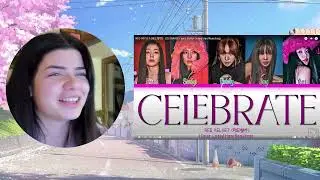 &Ouml;zlem's reaction | Milkshake Monday - The ReVe Festival 2022 Birthday Album reaction