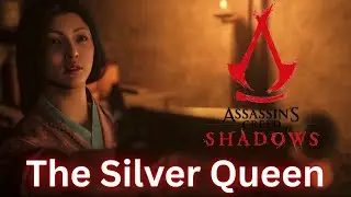 The Silver Queen | Templar | Assassin's Creed Shadows