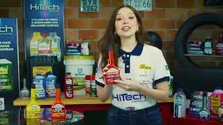 LINHA MOTOR - ADITIVOS PARA COMBUST&Iacute;VEL