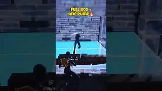 boxed like a fish 🐟 #shorts #fortnite #clip