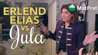 Erlend Elias VS Jula | Ildpr&oslash;ven! | EPISODE 4