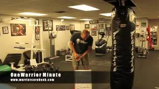 One Warrior Minute - Episode 8: Playing Card Workout