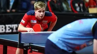 FULL MATCH | Truls Moregardh vs Hampus Soderlund | SEMI-FINAL | Swedish League 2024