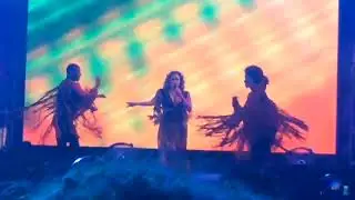 Daniela Mercury - O amor de Julieta y Romeu - live in Milano