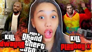 KILL PAYBOY X OR DWAYNE??!! | Grand Theft Auto 4 - Part 8