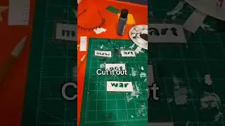 How to make  DIY patches
