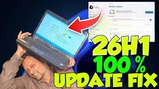 Windows 11 Update Failed 2025 FIX | Solve Update Error Encountered & Not Installing Issue