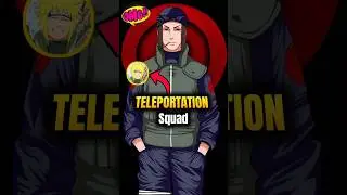Minato&rsquo;s Secret Flying Thunder Formation Jutsu! #naruto #minato #anime