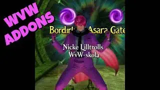 Viktiga WvW-Addons till GW2