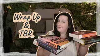 July 2021 What I Read and August TBR