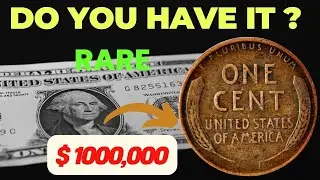 COIN WARNING! Don&rsquo;t Spend This 1936 Wheat Penny Before Checking Its Value!