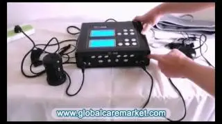 How To Use Video for 2-Person Detox Foot Spa Machine