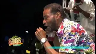 Island Vibes Stage Show Danny English & Egg Nog Performance @ Hay City Guyshill St. Catherine