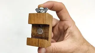 Hidden Secrets of an Old Carpenter That Will Surprise You || Workshop