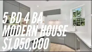 INSIDE A MODERN 5 BD 4 BA HOME- 1 HOLLY CT, MILLER PLACE NY- $1,050,000
