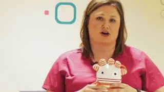 Hospital Tour with NWTHS Child Life Specialist