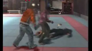 Urban Reign: 4 Way Battle Royale