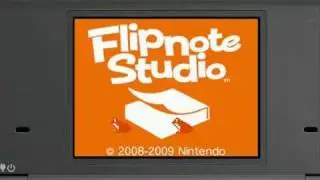 Flipnote Studio Launch Trailer