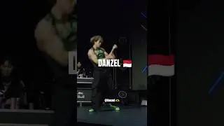 Beautiful❤️ #waacking #danzel #battle #dance #freestyle #dancevideo #streetdance #shorts #clippers