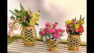 Episode 206  The Garden  Contained! J Schwanke's Life in Bloom - Hanging Garden Arrangements