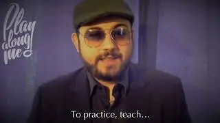 Playalongme - a new practice tool for jazz musicians
