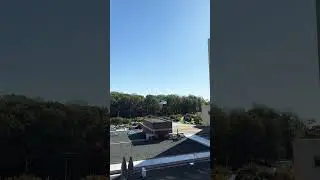 Air ambulance helicopter patients transport service of our Inova Fairfax Hospital, Virginia #inova