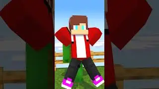 CHECK MY BIO) HELP JJ Parkour VS Mikey VS Herobrine VS Notch #maizen #minecraft