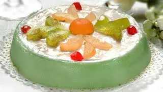 Sicilian Cassata, Palermo, Sicily, Italy, Europe