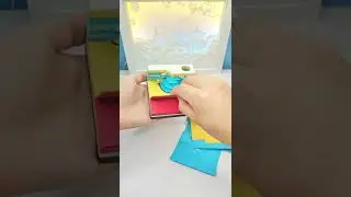 Mini 3D Notepad#Omoshiroi Block# Palace#3D Memo Pads#Office Stationery#Gifts For Friends#Mom