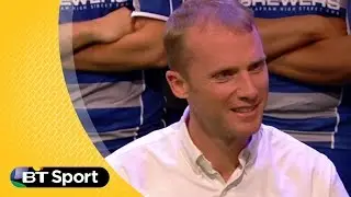 Wayne Barnes quick-fire quiz | Rugby Tonight
