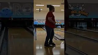 #300game number 9 with the @Rotogripownit #gem and number 2 with @stormbowlingequipment!